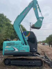 Used Excavator Kobelco SK75