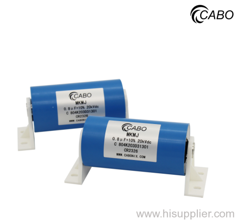 Cabo high voltage pulse grade capacitor