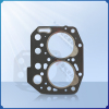 Suitable for Yanmar engine cylinder head gasket 119415-01330 cylinder bed 33-4220 overhaul kit gasket