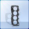 Suitable for Nissan cylinder head gasket 11044-5X01A engine cylinder bed NISSAN NP300 NAVARA