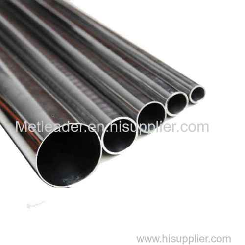 Top Quality ASTM A53 A106 API 5L GR.B Seamless Carbon Steel Pipe