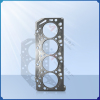 4D56HP cylinder head gasket 1005A205 suitable for Mitsubishi L200 engine overhaul kit