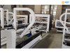 fully automatic carton folder gluer machine