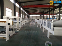 1200-2200 hardboard production line