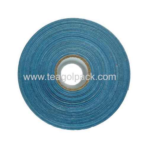 550mmx20M Masking PE Film With Blue Cloth Duct Tape/550mmx20M Pre-Taped Blue Textile Masking Film