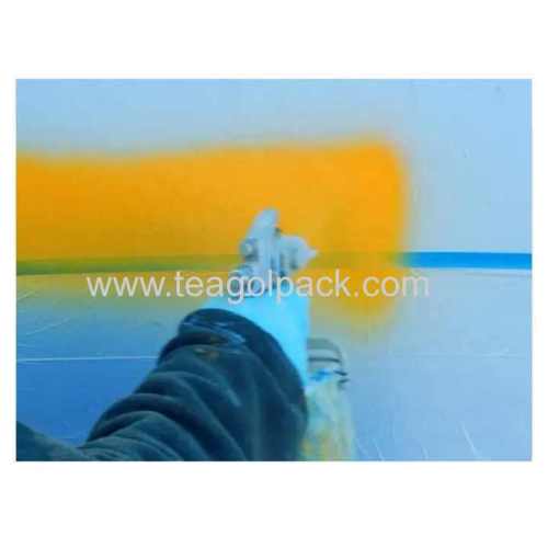 300mmx20M Cloth Duct Pre-Taped Masking PE Film Blue/300mmx20M Pre-Taped Blue Textile Masking Film