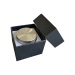 TOP Quality 63mm Manual 304 Stainless Steel Herb Grinder Metal Crusher with Custom Logo in Gift Box