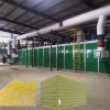 rock wool production line mineral wool production line