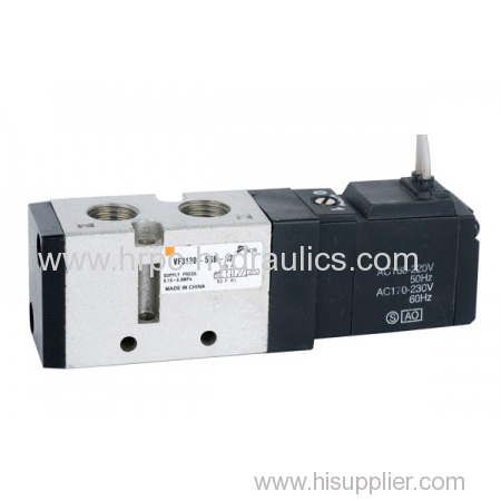 5/2 Way VF/VZ Series VF3130 Single Control Cheap Miniature Solenoid Valve