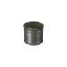 New Edge 38mm 4part Aluminum Manual Herb Grinder in Hard Anodizing