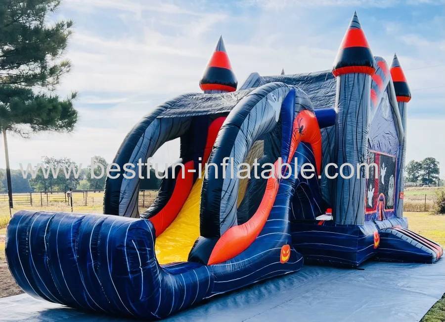 What is the market prospect of inflatable bouncer