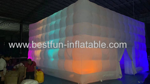 lighting inflatable tent for trade show lighted inflatable tents inflatable lighting tent for party