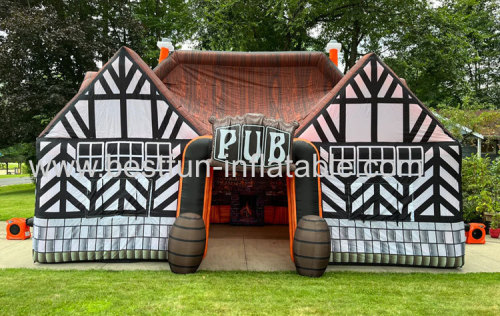 inflatable pub tent for beer party inflatable tent house tent inflatable booth