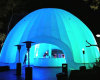 top grade inflatable tent lighting inflatable party tent lights durable inflatable lighting tent