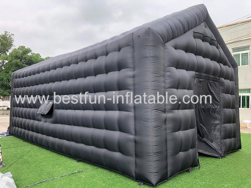 hot sale inflatable event tents lighted giant inflatable led light party tent lighting inflatable tents