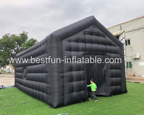 hot sale inflatable event tents lighted giant inflatable led light party tent lighting inflatable tents