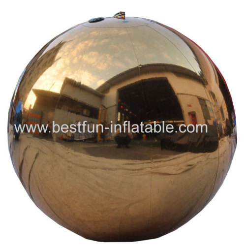 inflatable mirror ball wholesale factory price inflatable glitter ball