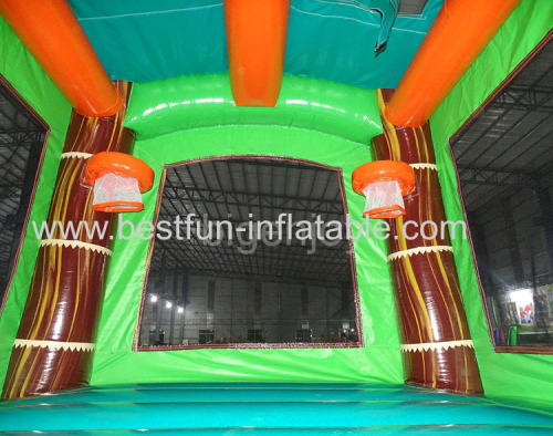 Dinosaur Bounce House dinosaur bouncy castle dinosaur inflatable bouncer