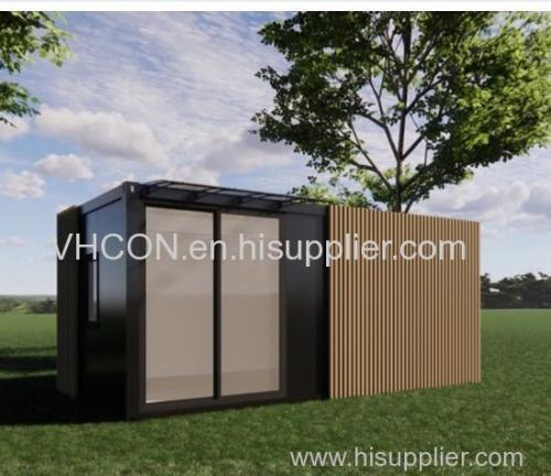 One Bedroom Container House