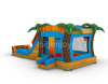 Fiesta Fire Combo fashion inflatables combo bounce house inflatable fun combo