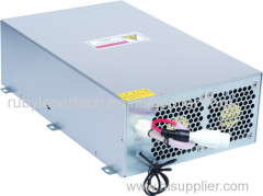 5V/PWM control sginal Air cooling 120watt high voltage laser power supply