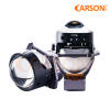 Carson 80W High Quality High Lumen Triple Reflector 6000K Bi LED Lens