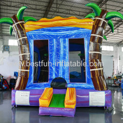 Goombay commercial palm bounce house for sale big bounce house
