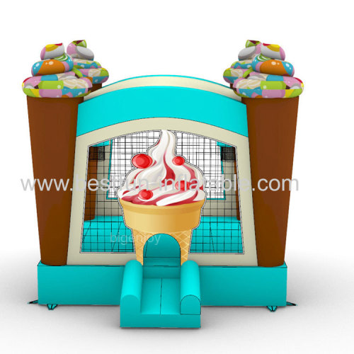 Ice Cream Bounce House children incredible bounce house