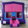 Pink Panel commercial bounce house for sale