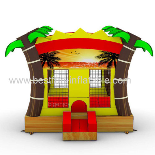 Summer Sizzler commercial bounce house for sale moon bounce