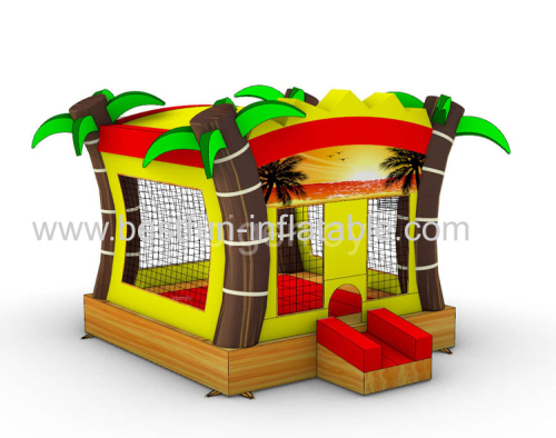 Summer Sizzler commercial bounce house for sale moon bounce
