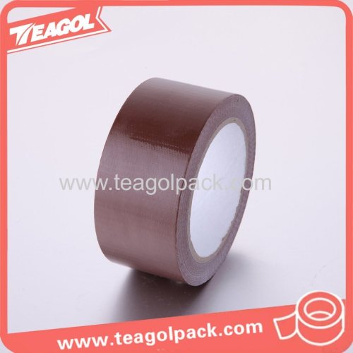 0.19mmx48mmx10M 50mesh Cloth Duct Tape Silver Color
