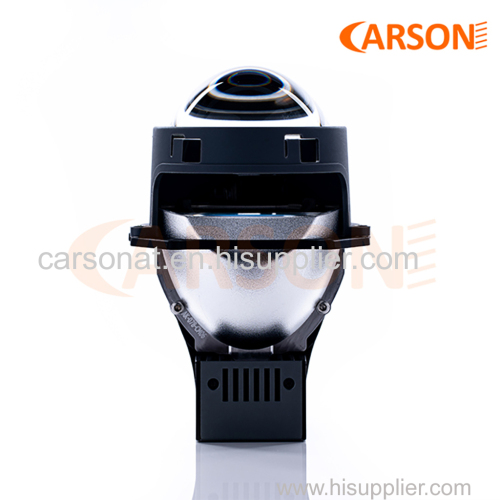 Carson 55W/65W Dual Reflectors Factory Outlet 3inch Bi LED Lens for Car Headlight