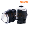 Carson 30W Yellow/White Factory Outlet High Quality 3inch Bi LED Lens for Car Headlight
