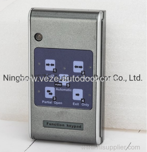 Automatic Door Five Function Program Switch