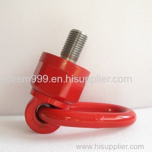 TOREM lifting universal lifting eye TOREM custom rotating eye bolt