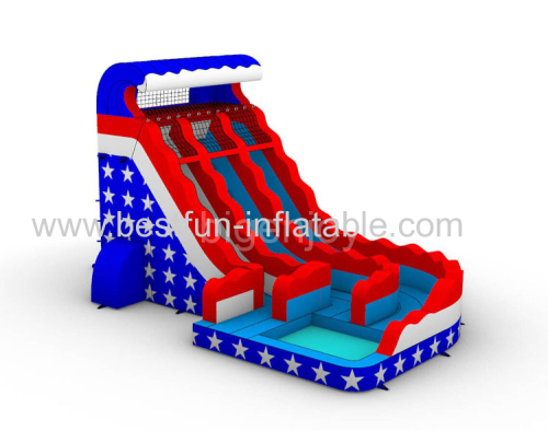 all american center climb inflatable kids trampoline slide inflatable kids slide play