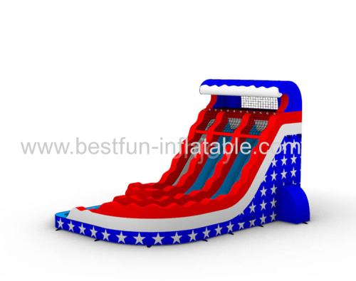 all american center climb inflatable kids trampoline slide inflatable kids slide play