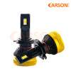 Carson 50W 5000lm Factory Price Auto LED Headlight with Heat Pipe Cooling