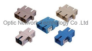 FC Fiber Optical Adapter LC to SC Fiber Adaptor SC Fiber Optic Adapter ST Adapter Fiber Optic Connector Adapters