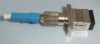 Hybrid Adapter FC Male LC Female LC Male to SC Female Fiber Optic Connector Adapters Optical Bare Fiber Adapter