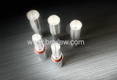 DC contact pins for 2.5mm wire