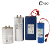Cabo Pulse Grade Capacitor for Medical Devices