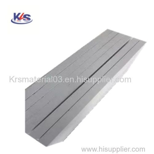 KRS high temperature non-stick aluminum liquid melting aluminum furnace calcium silicate plate