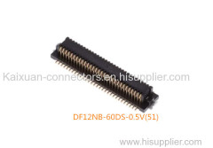 0.5mm 60Pin Board to Board Connectors HRS DF12N Series FPC BTB