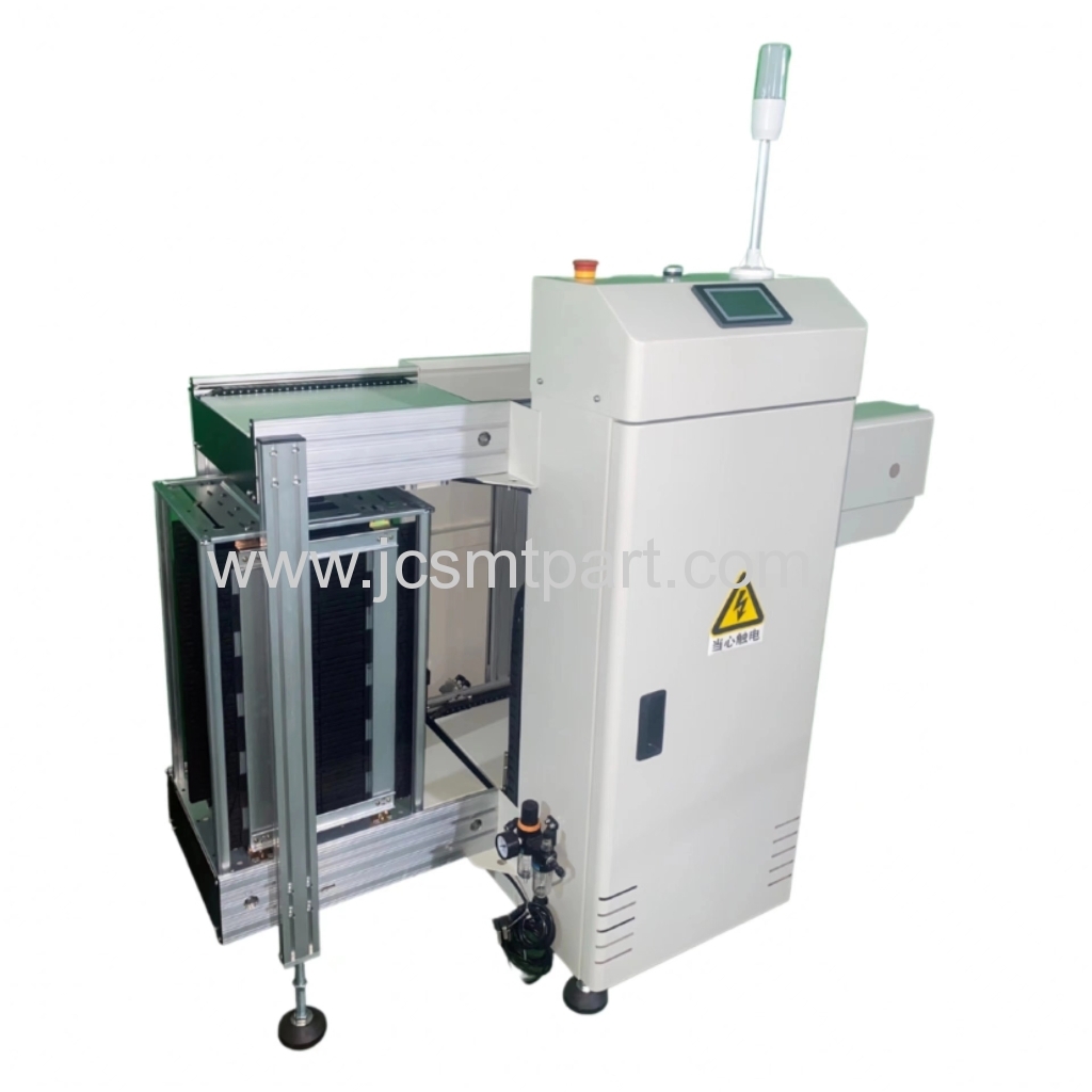 SMT Magazine pcb Loader Unloader pcb unloading machine