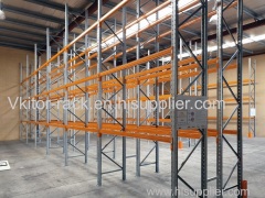 Pallet rack one type of heavy duty racks