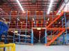 Mezzanine rack one type of heavy duty rack