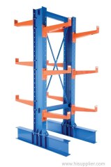 Cantilever rack one type of heavy duty racks