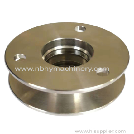 What are the advantages of big cnc machining parts?